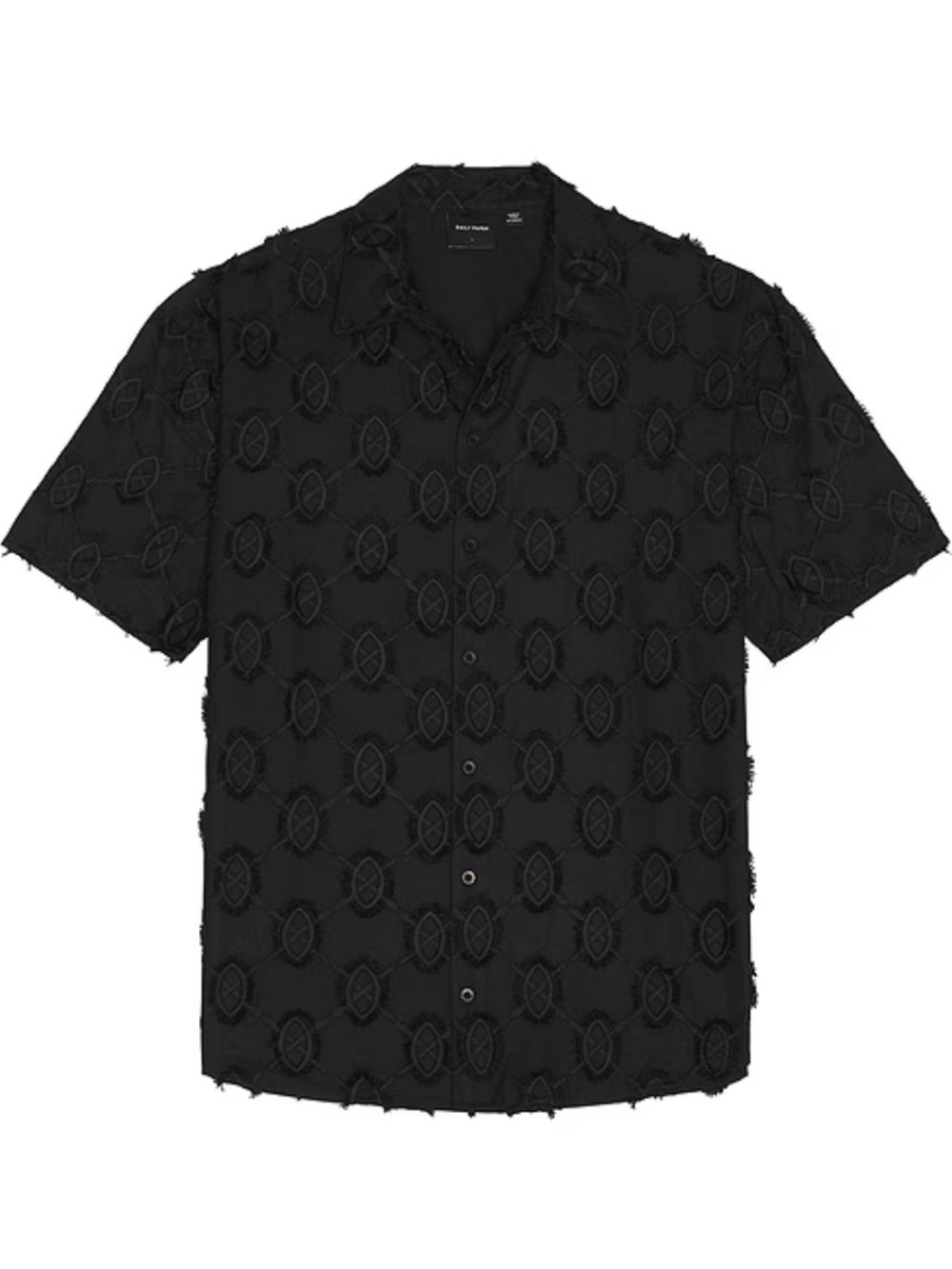 Trophy Shield Shirt in Black
Daily Paper